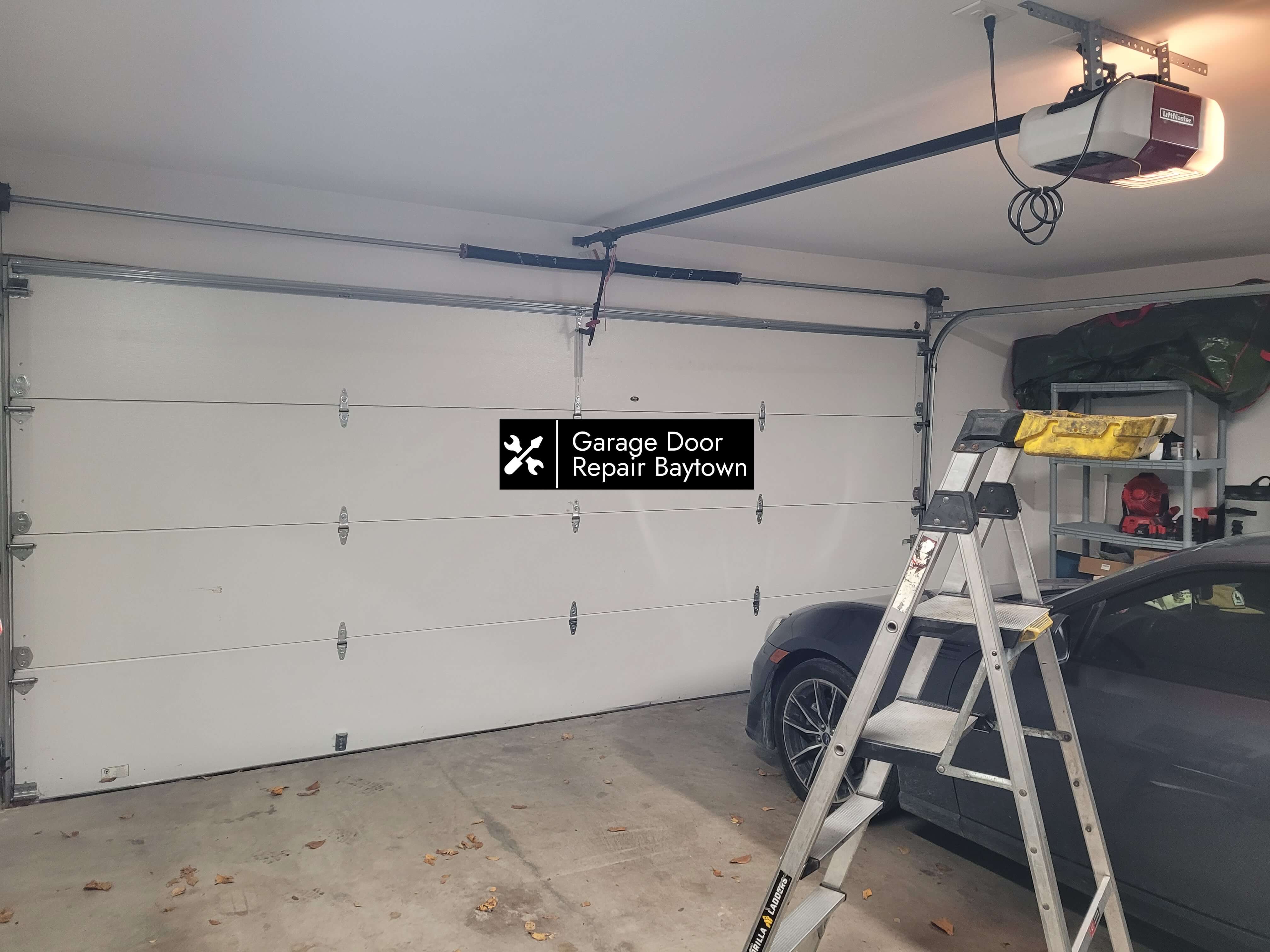 liftmaster-87504-new-garage-door-opener-install